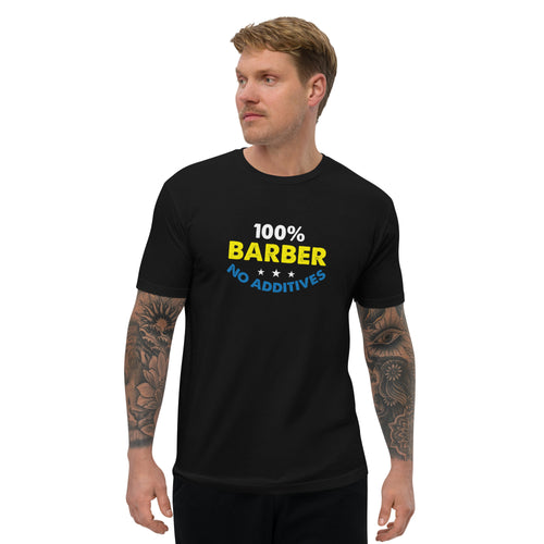 100% BARBER